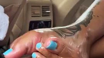 : Blonde, Handjob  Cumshot Porn videos