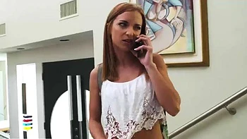 Cute and Petite Gets A Mouth full of Cum: Blowjob, Doggy  Cowgirl Porn videos