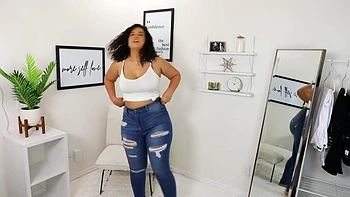 Great body up for a later down: Big Tits, Amateur  Big Ass Porn videos