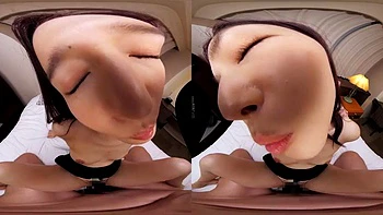 Cute Coworker Iori Kogawa Part 2: Blowjob, Cowgirl  Missonary VR Porn videos