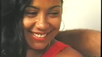 Hot young mulatto moaning and cumming while spitting: Amateur, Babe  Anal Porn videos