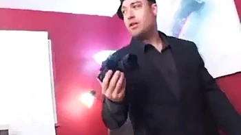 Dena Caley sexy stripes ft. Dena Caly: Blowjob, Doggy  Cowgirl Porn videos