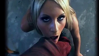 Two nasty babes are getting fucked in their cunts and mouths videos