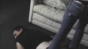 BTS with femdom sluts videos