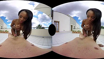 Latina VR: Cowgirl, Amateur  Babe Porn videos