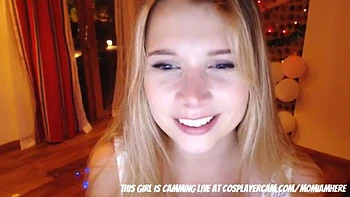 Do You Have A Little Helper Like This?: Amateur, Chaturbate  Masturbation Porn videos