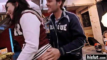 Who is She????: Blowjob, Doggy  Cowgirl Porn videos