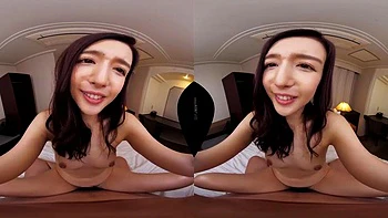 Cute Coworker Iori Kogawa Part 3: Doggy, Missonary  Japanese VR Porn videos