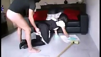 Brunetter mixed asian: Doggy, Cowgirl  Amateur Porn videos