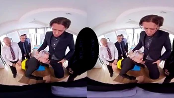 Work group: Cowgirl, Big Tits  Blonde VR Porn videos