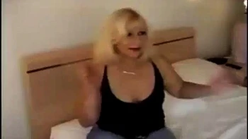 Blondelicious Wife Blackbang: Blowjob, Doggy  Missonary Porn videos