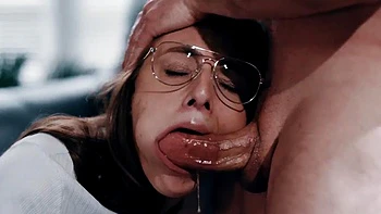 MIXEDX - Christina Shine Gets Ass Fucked In Raw Hard Intensity Scene: Blowjob, Doggy  Cowgirl Porn videos