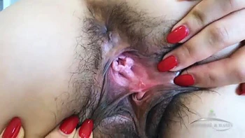 Super hairy solo ft. N3Rr3: Babe, Stripchat  Masturbation Porn videos