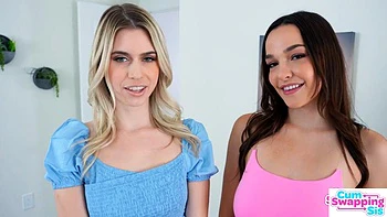 Rissa May  Jill Kassidy Role-Play Stepbro s Doctor Double Checking His Sperm Quantit: Porn videos