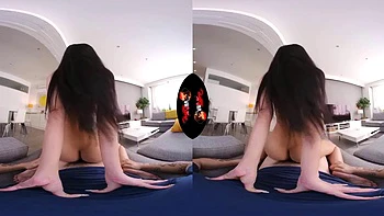 Julia De Lucia - VR Latina: Big Tits, Blowjob  Milf Porn videos