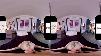 1gshb: Blowjob, Blonde  Pov VR Porn videos