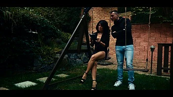 MATURE4K. Asian riding young Czech man ft. Charlie Dean: Blowjob, Hardcore  Brunette Porn videos