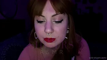 WILD SHIVERS ASMR 1: Amateur, Solo  Bbw Porn videos