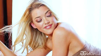 GirlGirl - Lesbian Pop Star ft. Anny Aurora by GirlGirl.com: Big Tits, Blonde  Brunette Porn videos