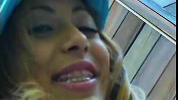 Close up of fucking hard with two sluts videos