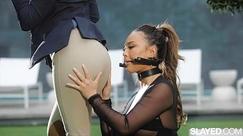 SLAYED Vicki Slays Compilation ft. Vicki Chase, Kazumi, Violet Myers, Ivy Wolfe  Jada Stevens 1: Big Tits, Blonde  Brunette Porn videos