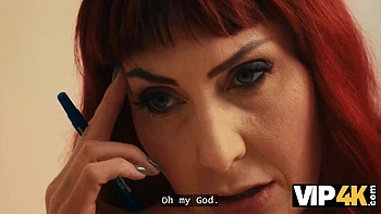 VIP4K. Exam goes wrong - MILF Principal got horny ft. Charlie Dean  Melody Mynx: Big Tits, Blowjob  Hardcore Porn videos