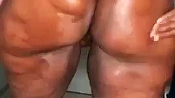 Bbw Plus Size ft. Ms Gbefun  Zama The Butt: Big Tits, Big Ass  Blowjob Porn videos