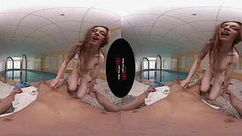 Swimming Pool Anal: Big Ass, Blowjob  Vr VR Porn videos