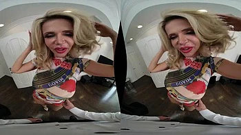 Zyw77v: Blowjob, Milf  Blonde VR Porn videos