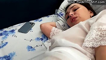 Stepmother comforted upset stepson with her pussy: Big Ass, Blowjob  Anal Porn videos