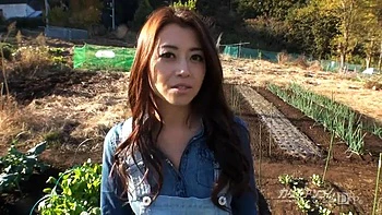 No Darts trip, lets stay in the countryside! Part 1 Maki Hojo by Caribbeancom: Blowjob, Cumshot  Japanese Porn videos