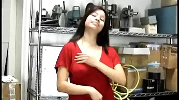 Busty Brunette Loves It From Behind by HomeGrownVideo: Big Tits, Amateur  Hardcore Porn videos