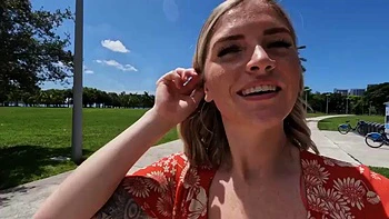 Zoe Cum Walk Part 2: Amateur, Babe  Solo Porn videos
