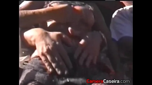 Pelada no Carnaval e Sexo no Estacionamento do Salão videos