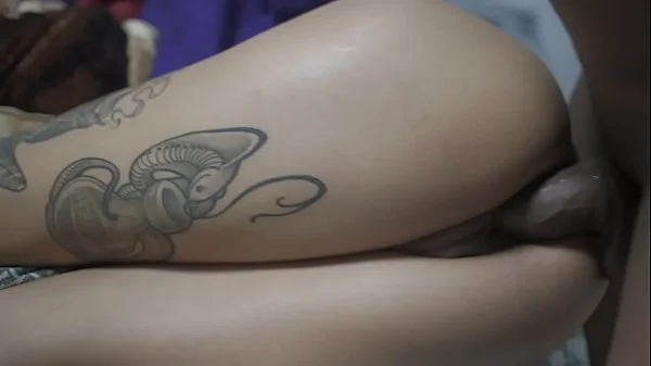 Violet gets her ass massaged and fucked videos