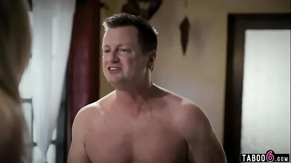 Dirty family roleplay becomes the real thing for stepdad videos