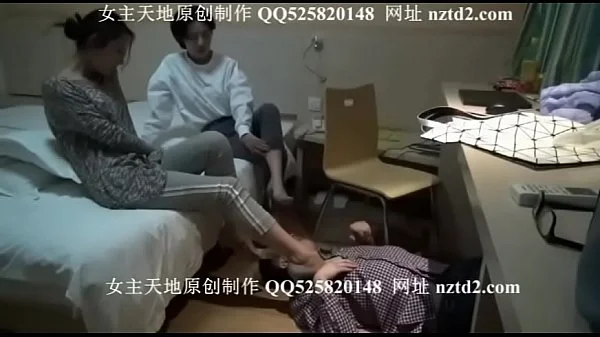 Chinese Femdom 01 videos