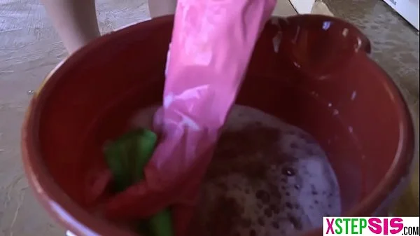 Annoying latina teen stepsister always gets her way videos