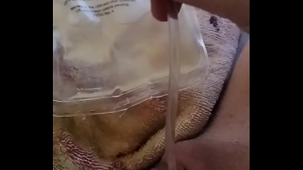Catheter in wet pussy, can't stop peeing.... videos