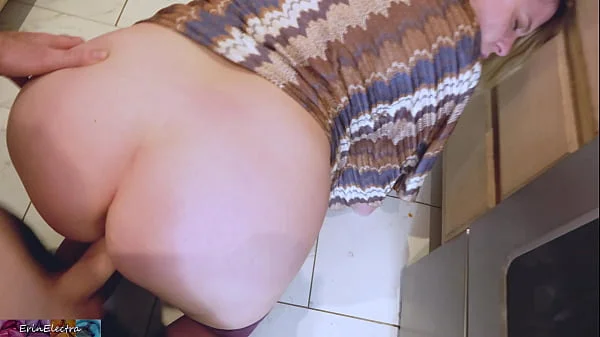 Stepson fell and stepmom fucks him to help him get up videos