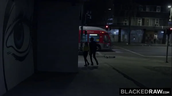 BLACKEDRAW Petite Blonde Coco squirts all over Isiah's BBC videos