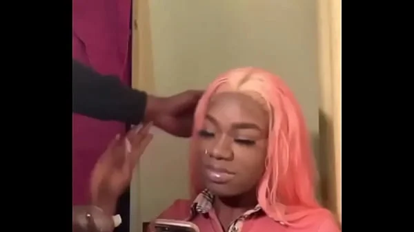 My Keisha Minaj Sucks My 11 inch Big Black Cock Until I Nut videos