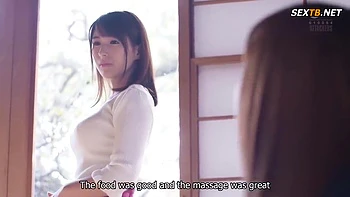 [eng Sub] Cuckold Massage Before Marriage - Nami Hoshino videos