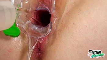 Sweet Innocent Teen 18+ Kaira Love Examined And Made To Cum In Gyno Chair By 2 Old Doctors videos