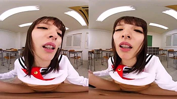 Buve3ka: Blowjob, Pov  Japanese VR Porn videos