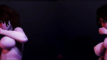 Cartoon milf Aunt Cass: Big Tits, Big Ass  Brunette VR Porn videos