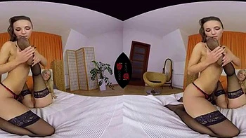 VR Feet Test only: Pornhub, Lesbian  Virtual Reality Porn videos