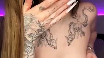 Adrianna Savu, dido, masturbation and finger romping - XXX! videos