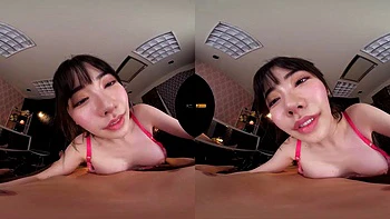 Sidkjsikj: Blowjob, Cowgirl  Asian VR Porn videos