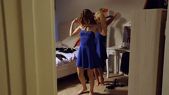 Kimmy Kimm Evaluates Stepbro s Maximum Dick Measurements- S37:E2 by My Family Pies: Porn videos